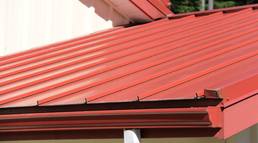 Industrial Roof Replacement in Magnolia, NC